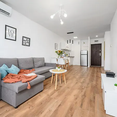 아파트 Shortstaypoland Jana Pawla B90