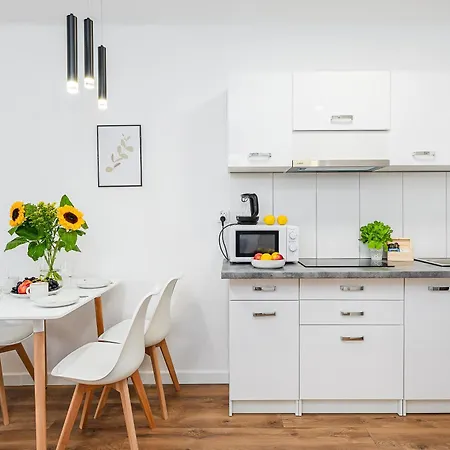 아파트 Shortstaypoland Jana Pawla B90 *