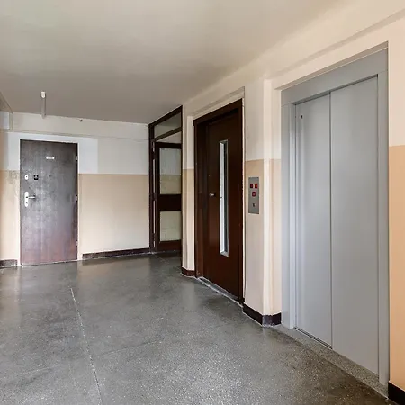 Shortstaypoland Jana Pawla B90 Varsovia