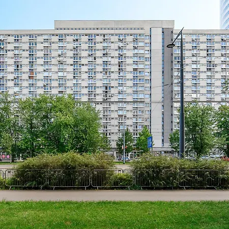 Shortstaypoland Jana Pawla B90 Apartamento