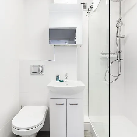 Apartamento Shortstaypoland Jana Pawla B90 Varsóvia