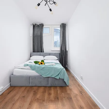 Apartamento Shortstaypoland Jana Pawla B90