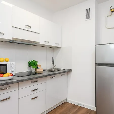 Shortstaypoland Jana Pawla B90 Varšava