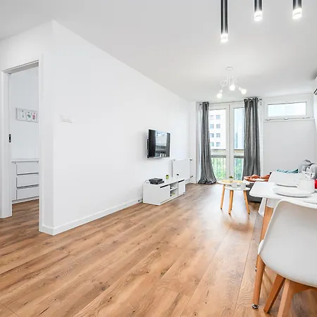 Shortstaypoland Jana Pawla B90 * Varsóvia