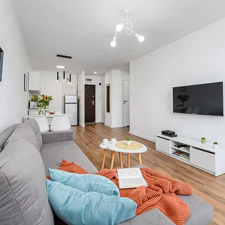 Shortstaypoland Jana Pawla B90 Varsóvia