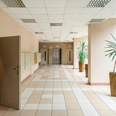 Lejlighed Shortstaypoland Jana Pawla B90 Warszawa