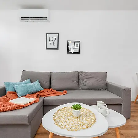 Appartement Shortstaypoland Jana Pawla B90 Varsovie