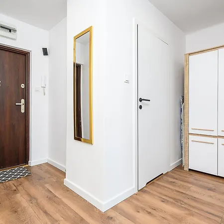 Appartement Shortstaypoland Jana Pawla B90 Varsovie