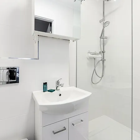 Shortstaypoland Jana Pawla B90 Appartement Warschau